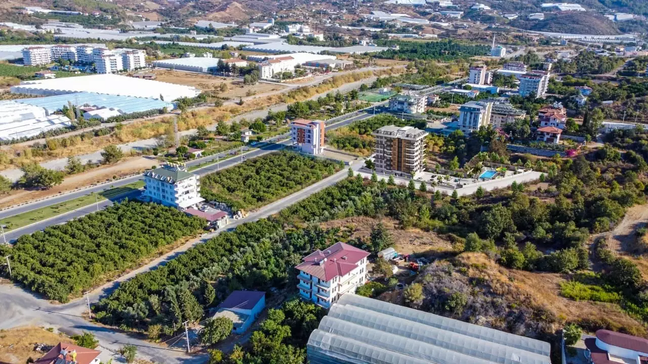 Flat 61m² in Turkey, Demirtas. Priced at 115000€ rent photo-5