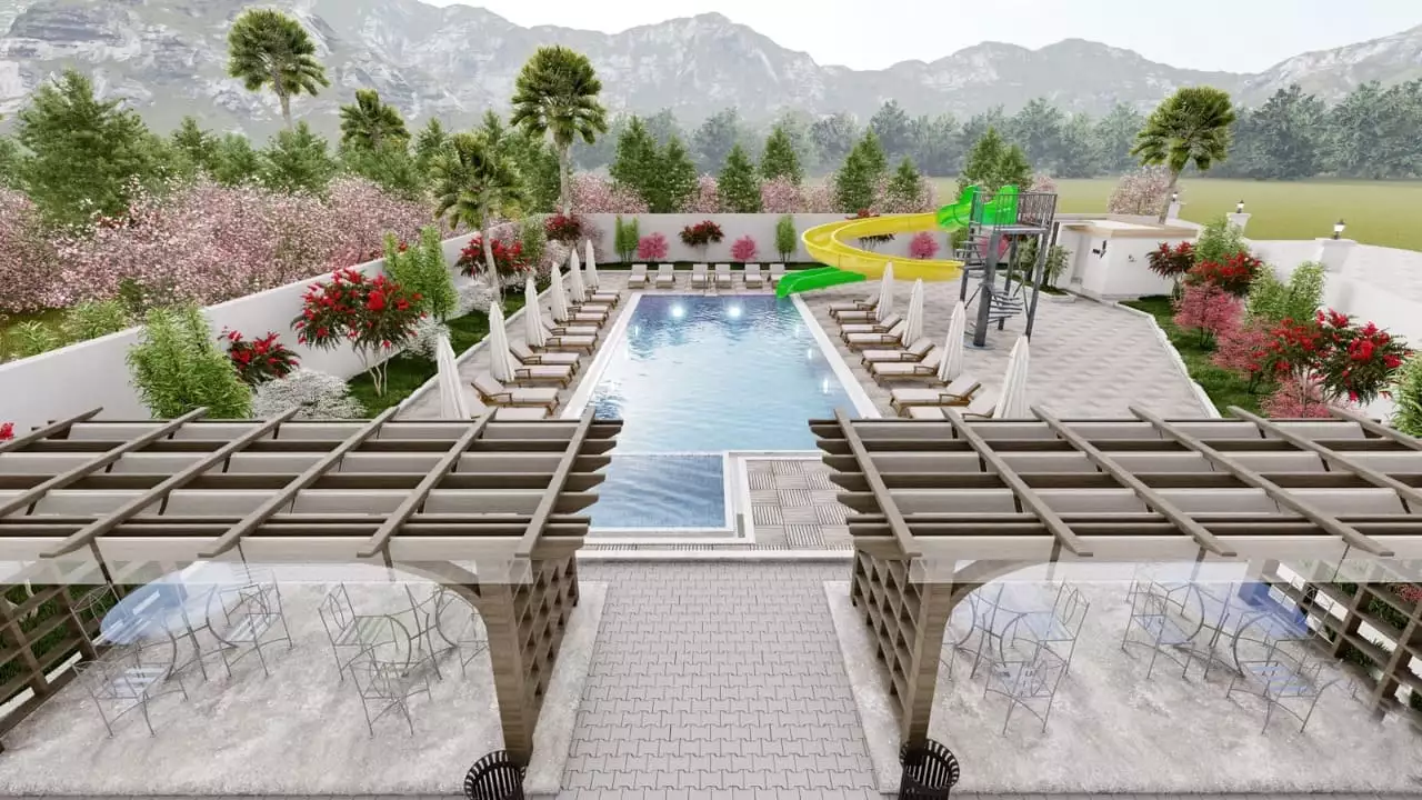 Flat 61m² in Turkey, Demirtas. Priced at 115000€ rent photo-14