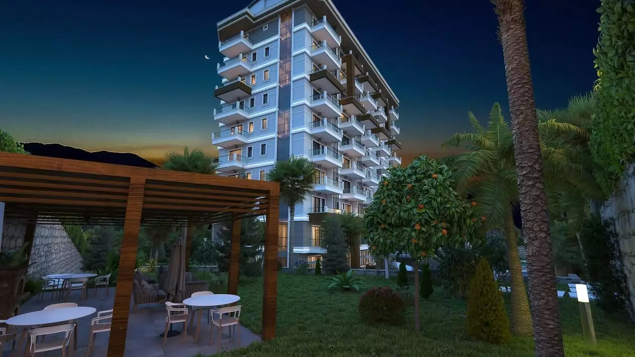 Flat 65m² in Turkey, Demirtas. Priced at 150000€ rent photo-2