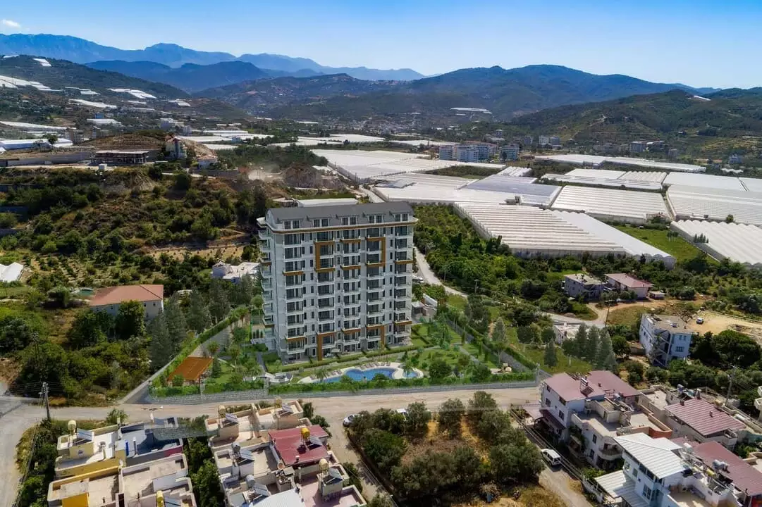 Flat 65m² in Turkey, Demirtas. Priced at 150000€ rent photo-3