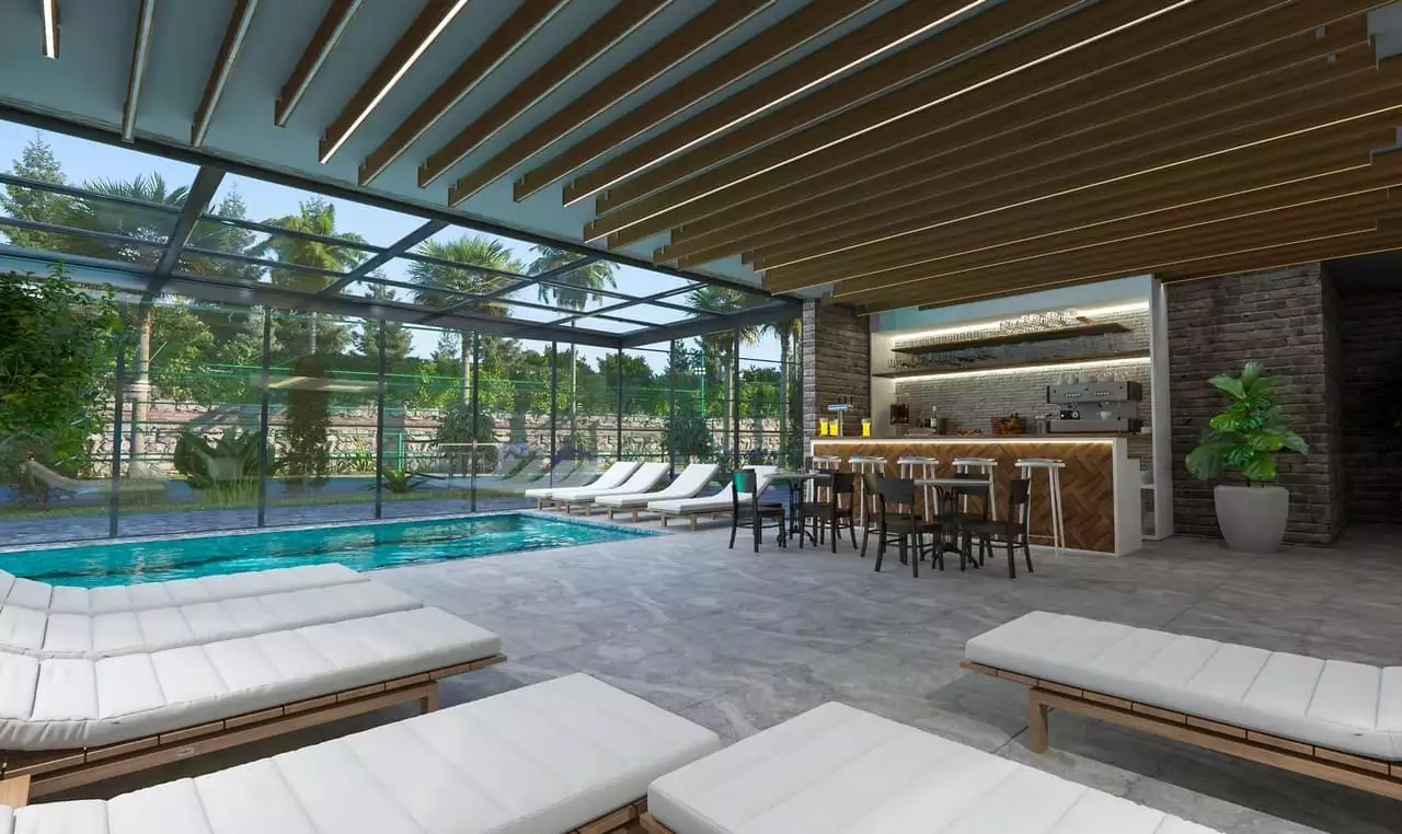 Flat 65m² in Turkey, Demirtas. Priced at 150000€ rent photo-7