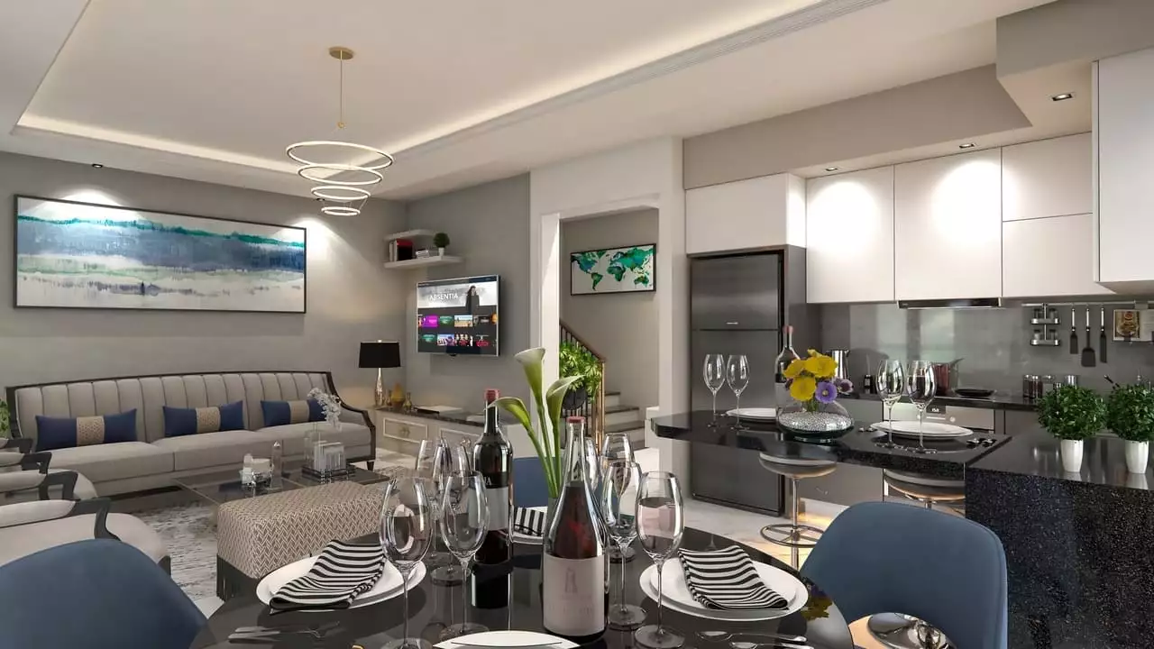 Flat 65m² in Turkey, Demirtas. Priced at 150000€ rent photo-9
