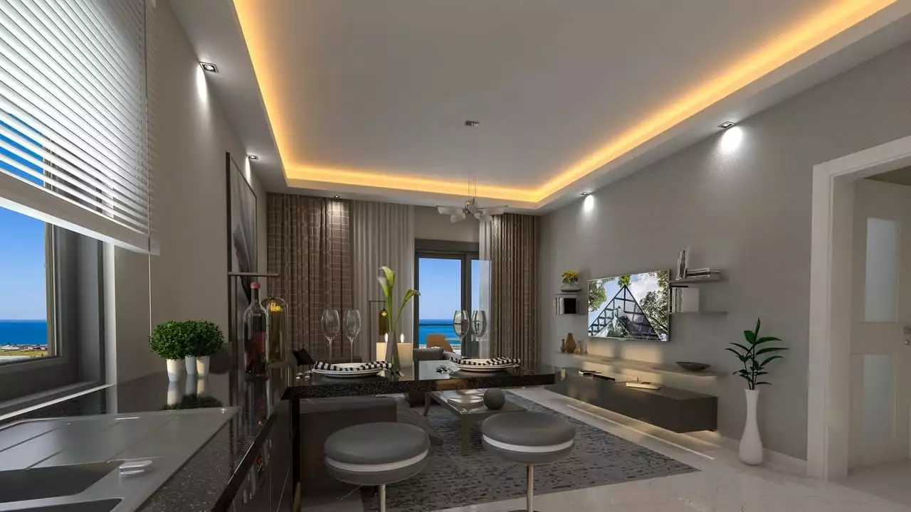 Flat 65m² in Turkey, Demirtas. Priced at 150000€ rent photo-10