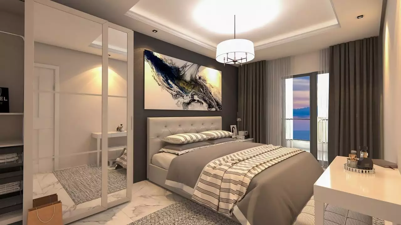 Flat 65m² in Turkey, Demirtas. Priced at 150000€ rent photo-11