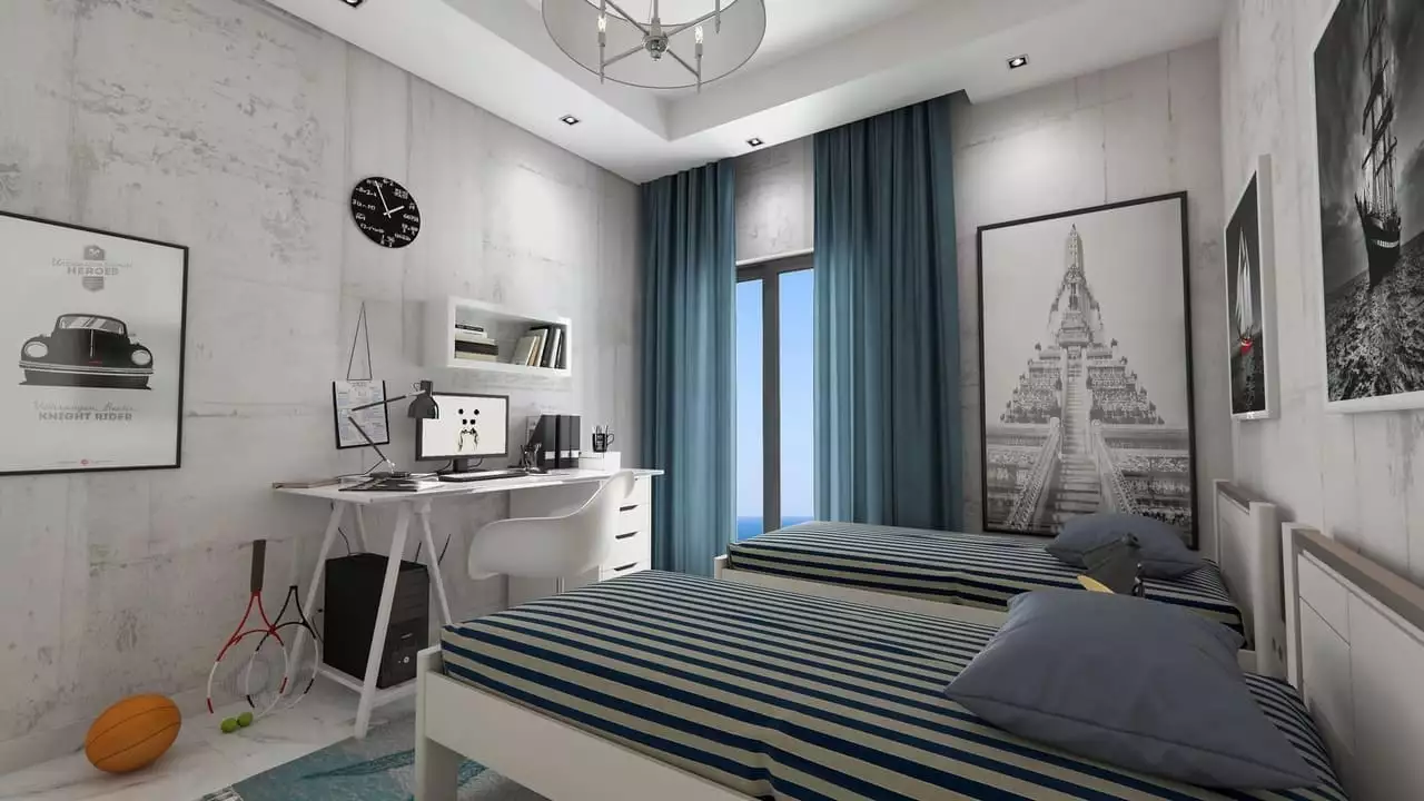 Flat 65m² in Turkey, Demirtas. Priced at 150000€ rent photo-12