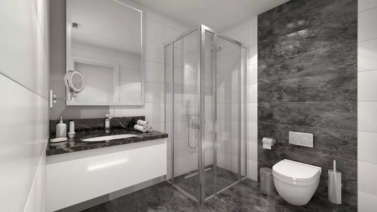 Flat 65m² in Turkey, Demirtas. Priced at 150000€ rent photo-13