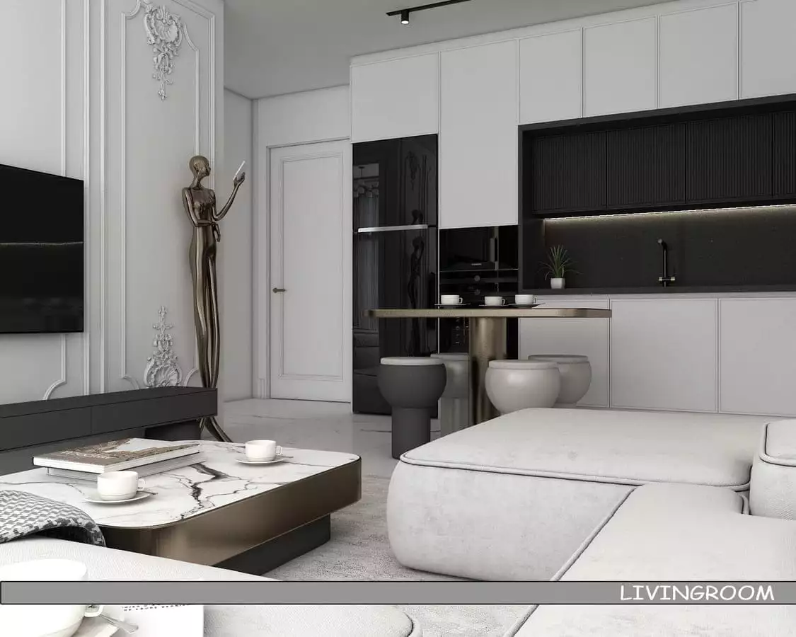 Flat 72m² in Turkey, Kargicak. Priced at 292000€ rent photo-8