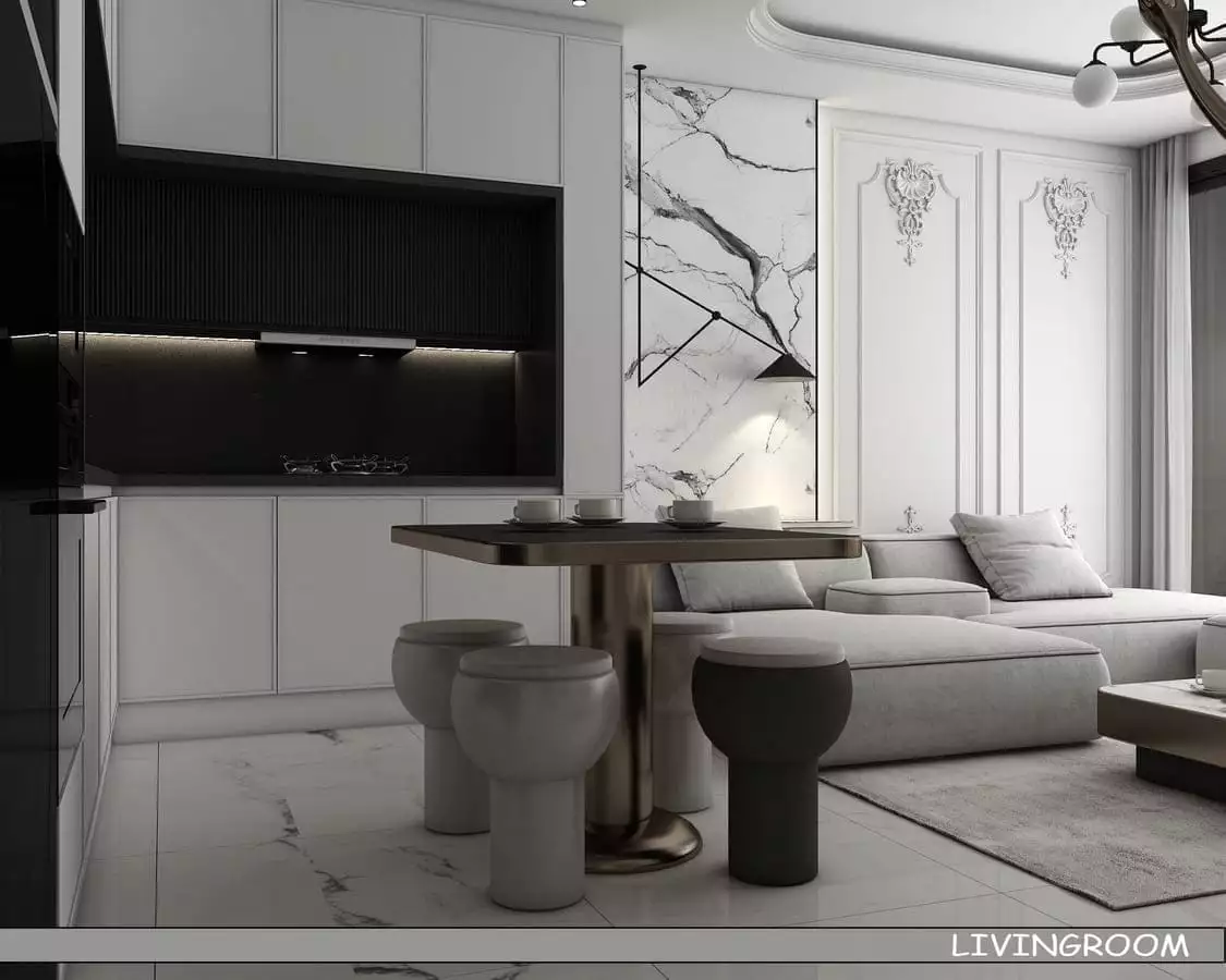 Flat 72m² in Turkey, Kargicak. Priced at 292000€ rent photo-10