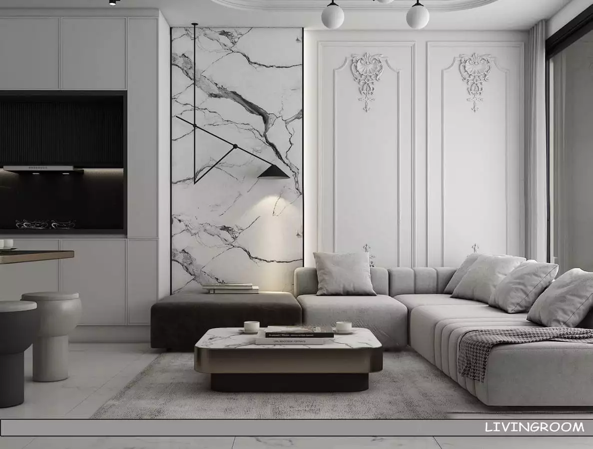 Flat 72m² in Turkey, Kargicak. Priced at 292000€ rent photo-11