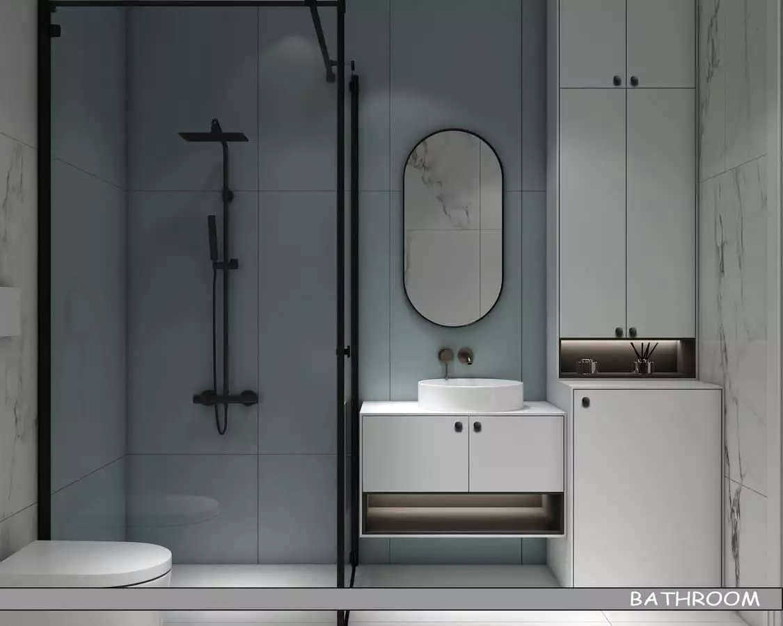 Flat 72m² in Turkey, Kargicak. Priced at 292000€ rent photo-17