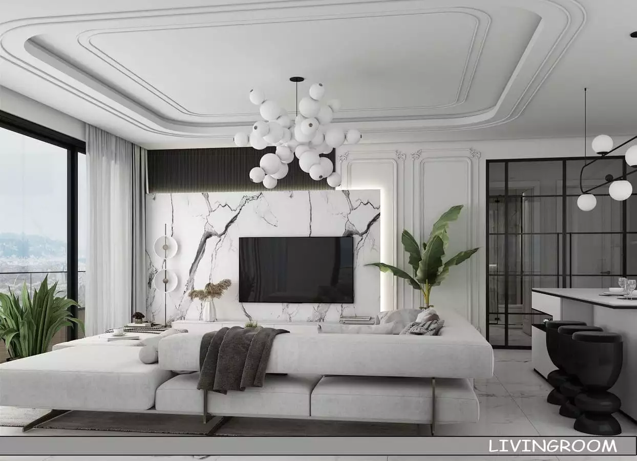 Flat 72m² in Turkey, Kargicak. Priced at 292000€ rent photo-23