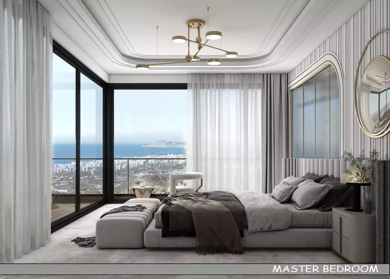 Flat 72m² in Turkey, Kargicak. Priced at 292000€ rent photo-26
