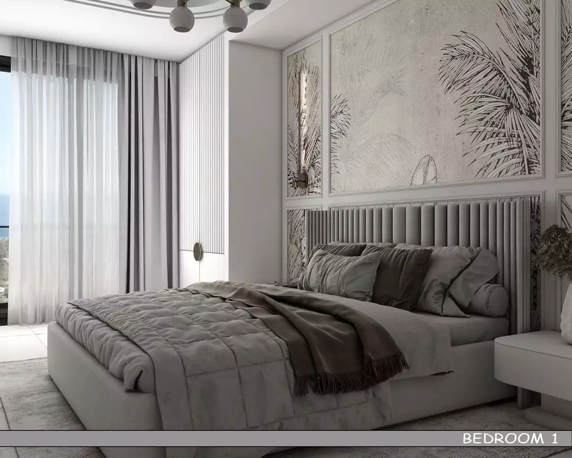 Flat 72m² in Turkey, Kargicak. Priced at 292000€ rent photo-29