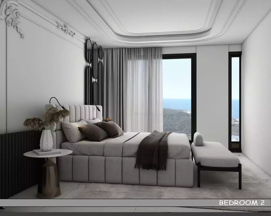 Flat 72m² in Turkey, Kargicak. Priced at 292000€ rent photo-30