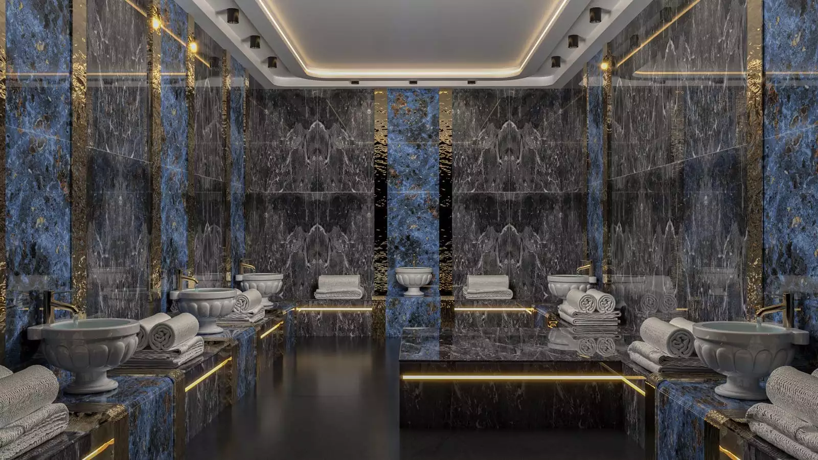 Flat 52m² in Turkey, Kargicak. Priced at 119500€ rent photo-9