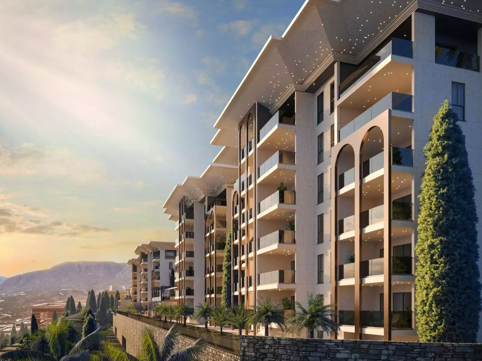 Flat 81m² in Turkey, Kargicak. Priced at 173000€ rent photo-18