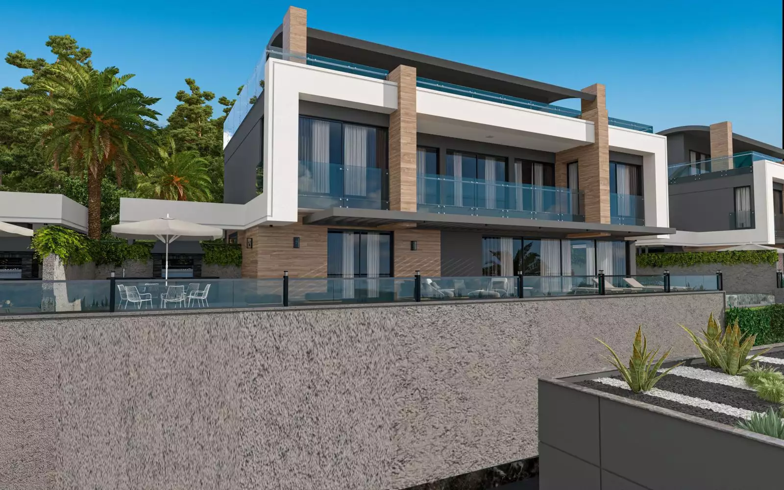 Villa 248m² in Turkey, Kargicak. Priced at 835000€ rent photo-3