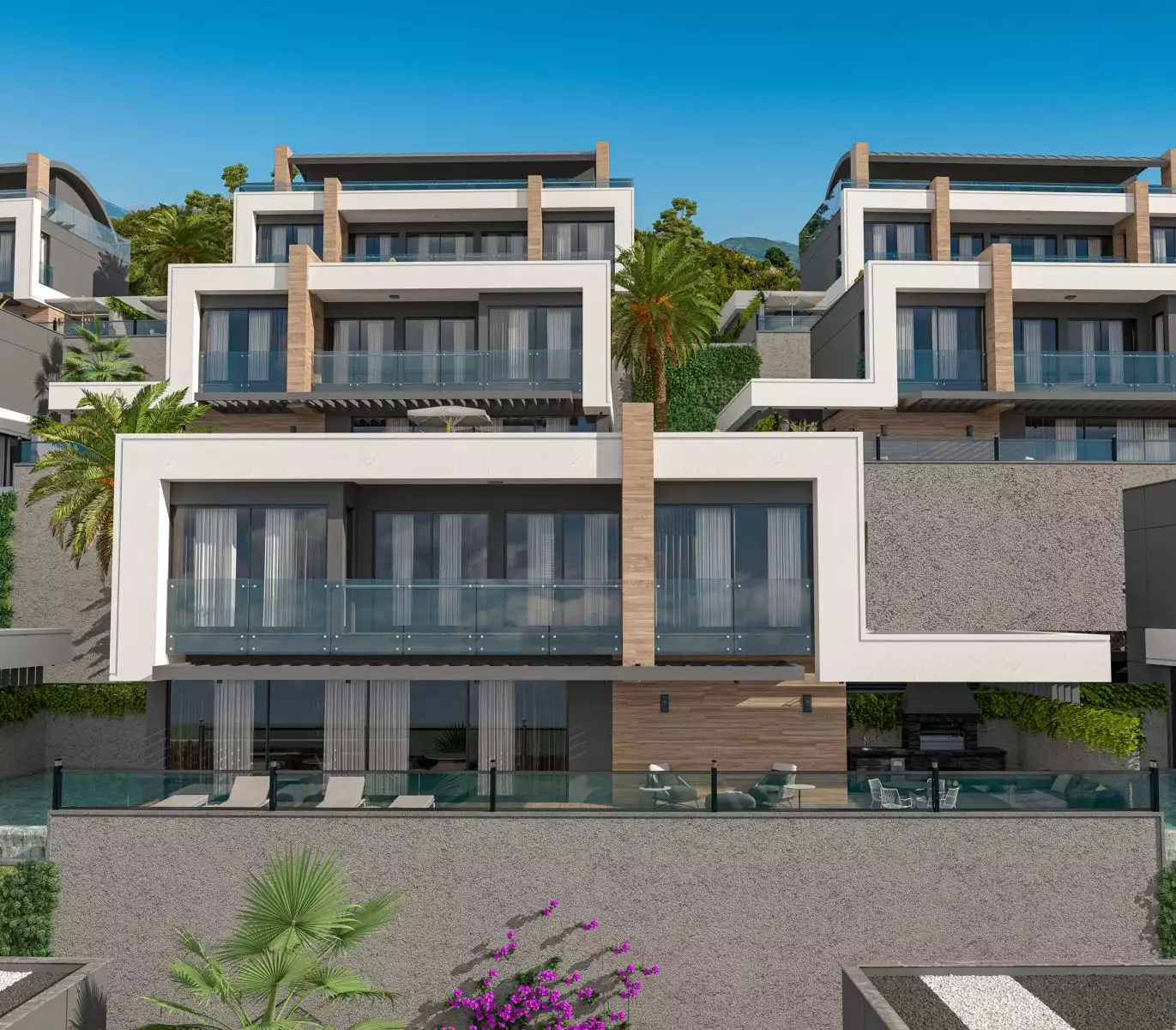 Villa 248m² in Turkey, Kargicak. Priced at 835000€ rent photo-4