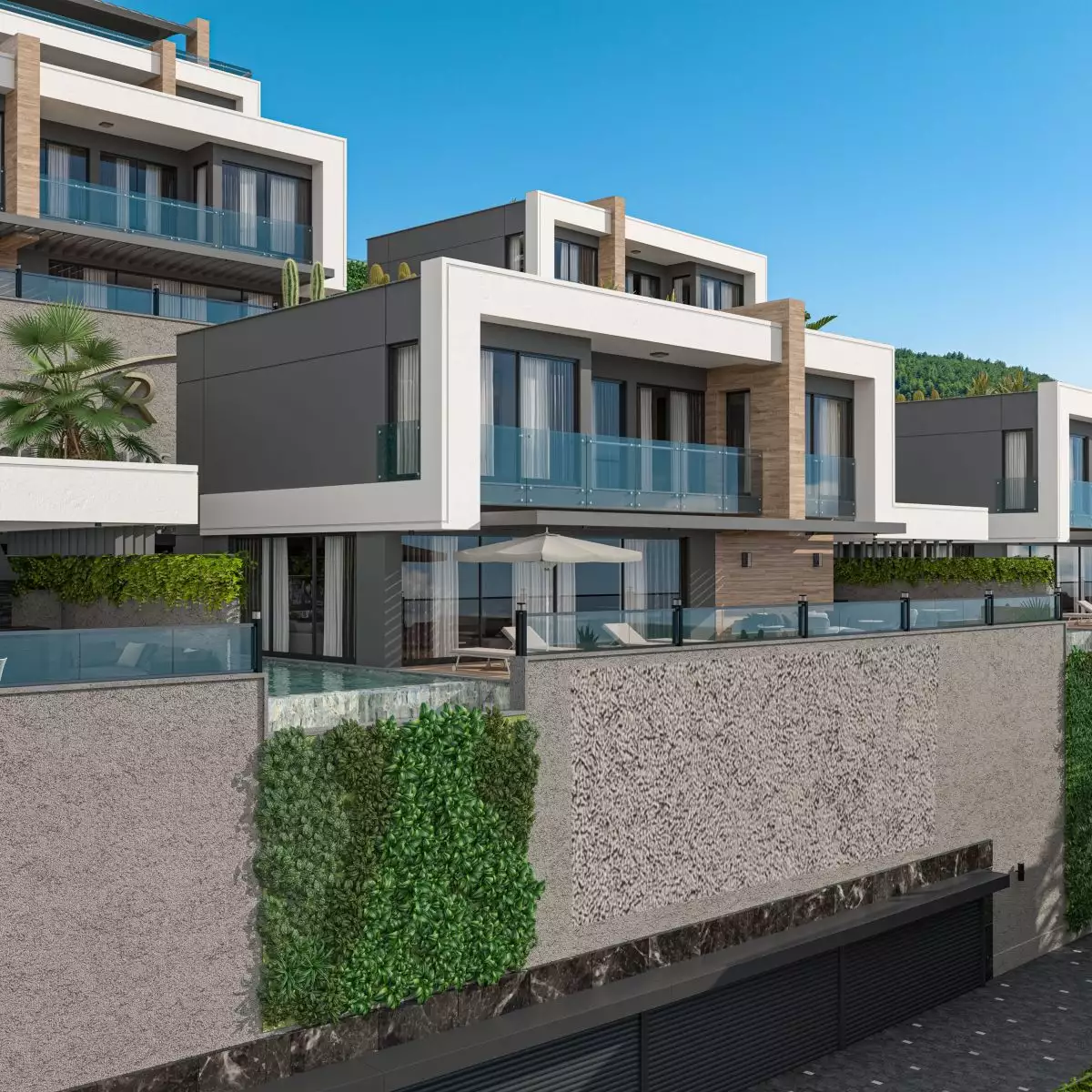 Villa 248m² in Turkey, Kargicak. Priced at 835000€ rent photo-6
