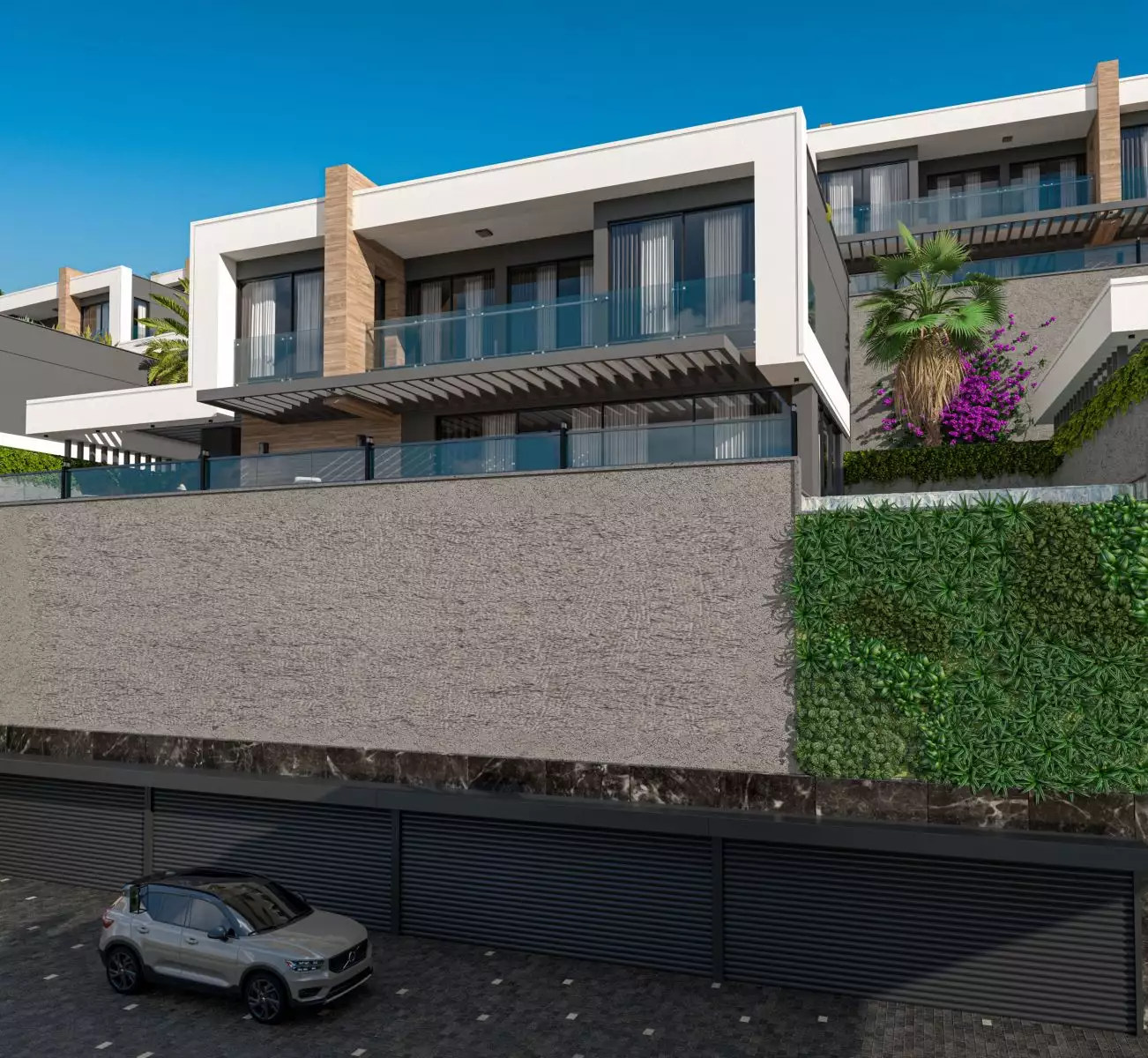 Villa 248m² in Turkey, Kargicak. Priced at 835000€ rent photo-8