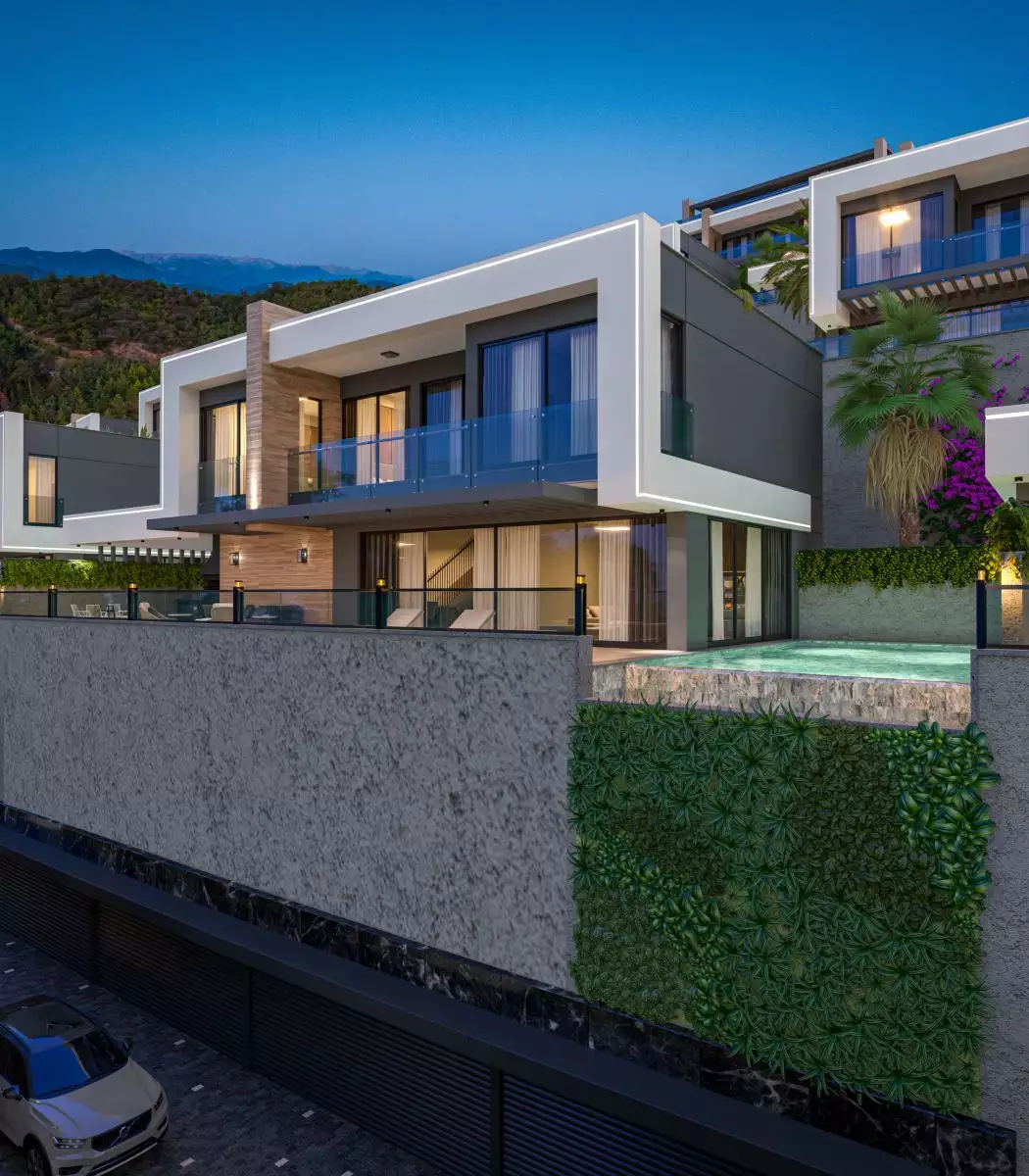Villa 248m² in Turkey, Kargicak. Priced at 835000€ rent photo-9