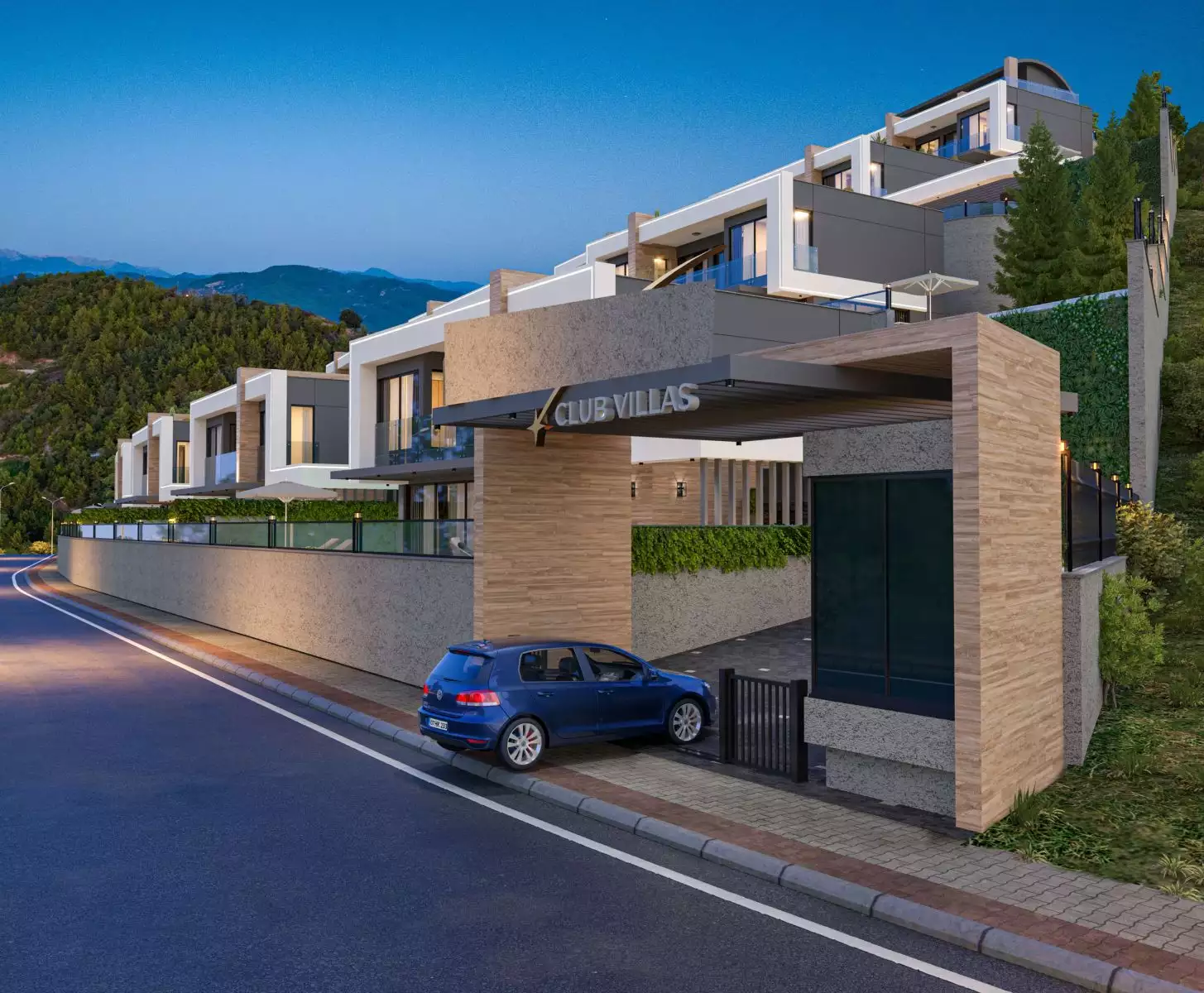 Villa 248m² in Turkey, Kargicak. Priced at 835000€ rent photo-14