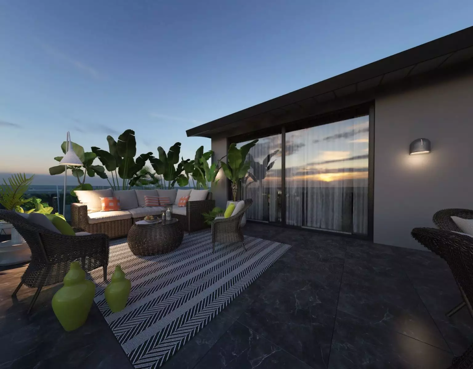 Villa 248m² in Turkey, Kargicak. Priced at 835000€ rent photo-17