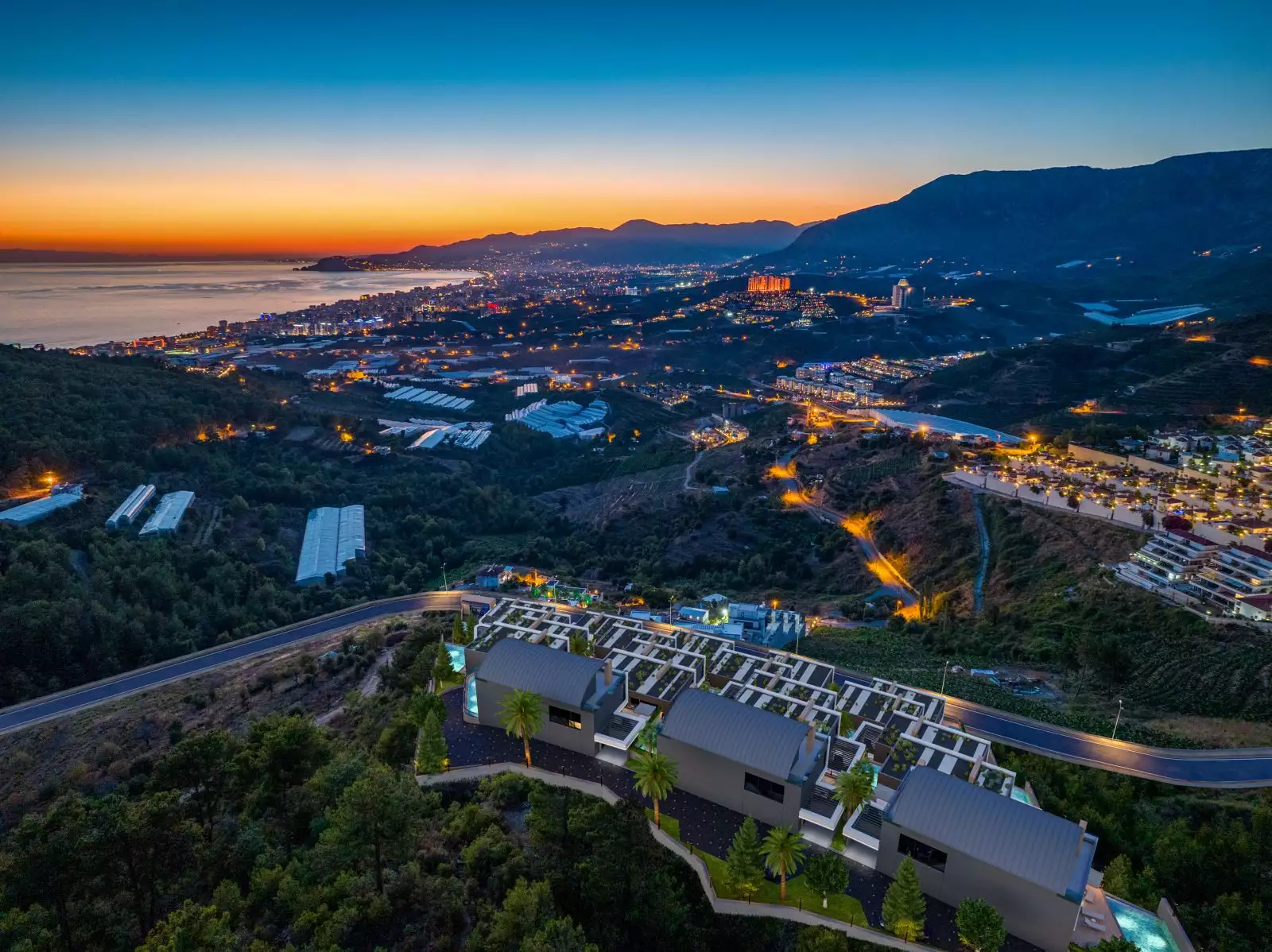 Villa 248m² in Turkey, Kargicak. Priced at 835000€ rent photo-20