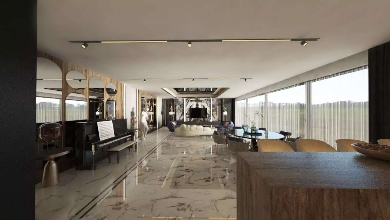 Villa 248m² in Turkey, Kargicak. Priced at 835000€ rent photo-30
