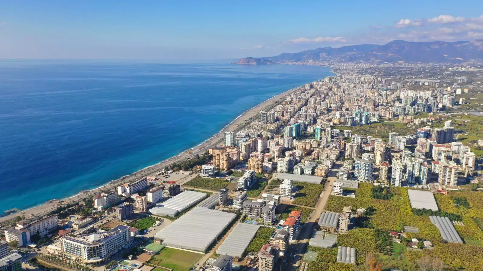 Flat 57m² in Turkey, Kargicak. Priced at 170000€ rent photo-19