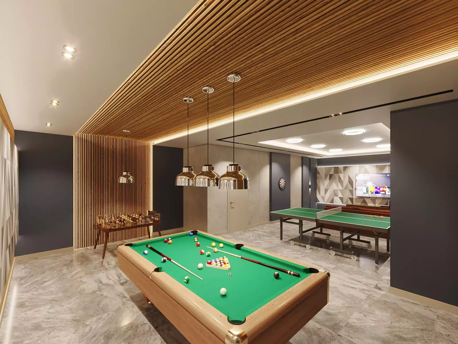Flat 52m² in Turkey, Kargicak. Priced at 134000€ rent photo-18