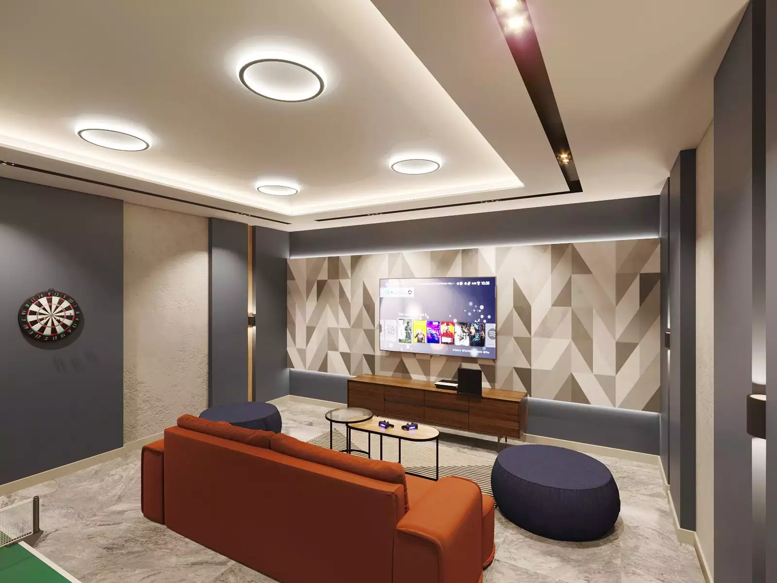 Flat 52m² in Turkey, Kargicak. Priced at 134000€ rent photo-19