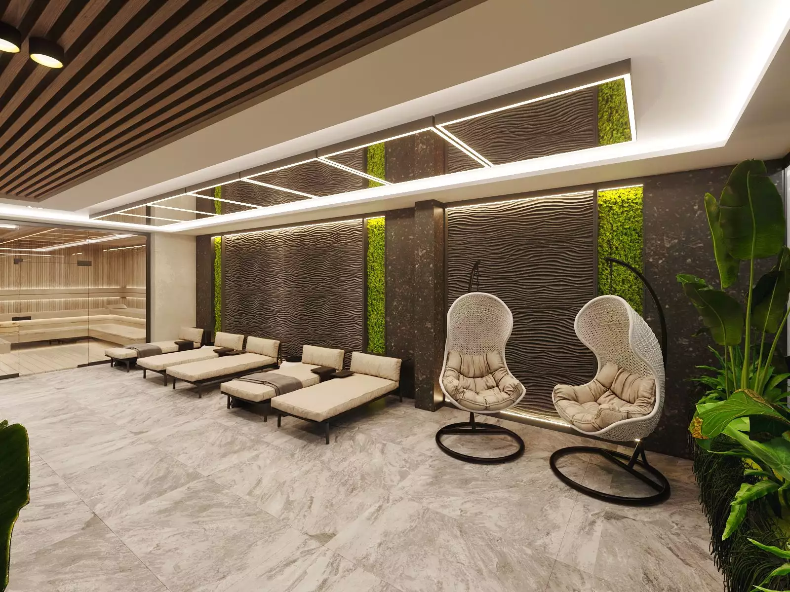 Flat 52m² in Turkey, Kargicak. Priced at 134000€ rent photo-22