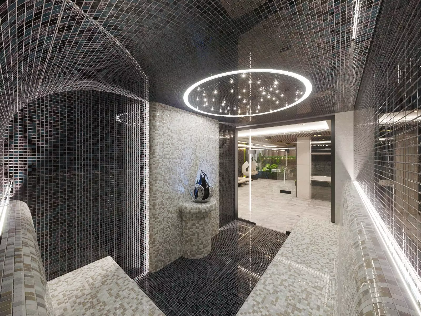 Flat 52m² in Turkey, Kargicak. Priced at 134000€ rent photo-25