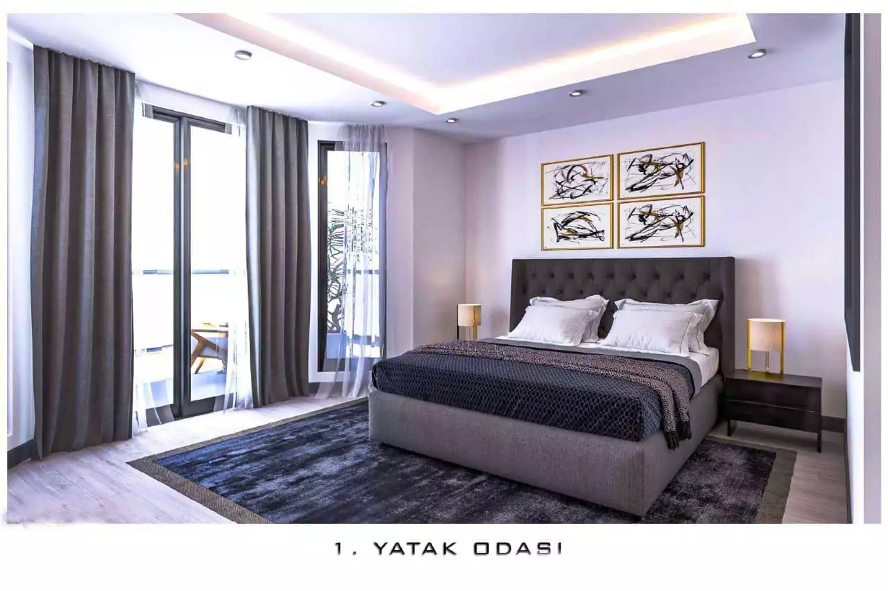 Villa 350m² in Turkey, Kargicak. Priced at 1020000€ rent photo-18