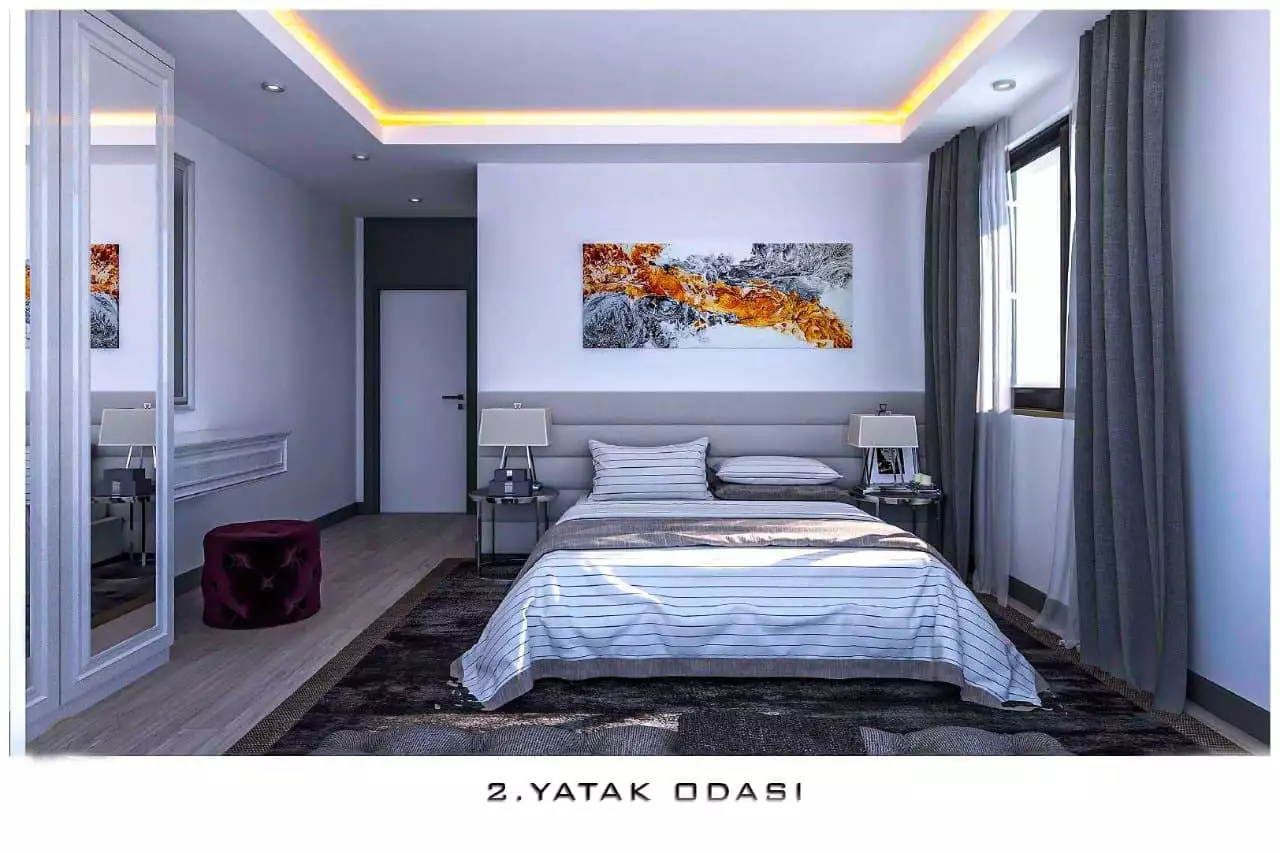 Villa 350m² in Turkey, Kargicak. Priced at 1020000€ rent photo-20