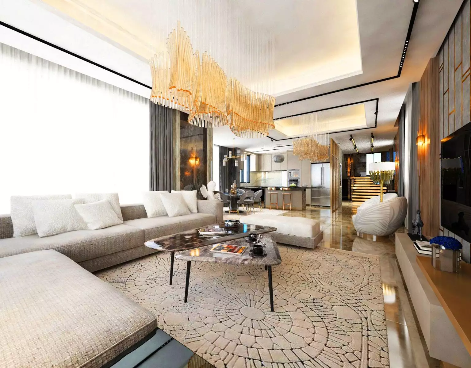 Villa 502m² in Turkey, Kargicak. Priced at 1750000€ rent photo-12