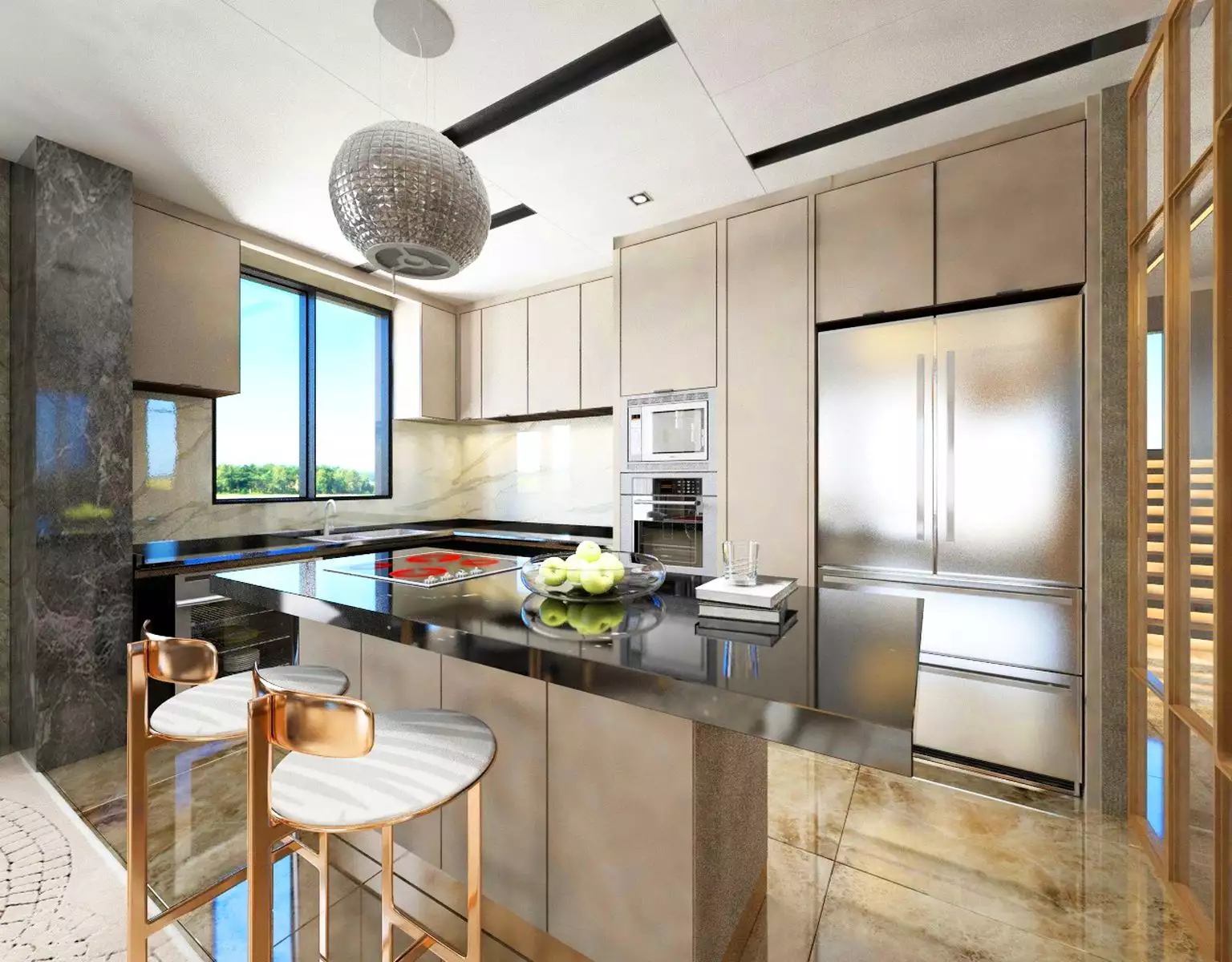 Villa 502m² in Turkey, Kargicak. Priced at 1750000€ rent photo-13