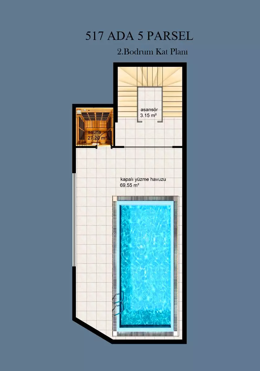 Villa 502m² in Turkey, Kargicak. Priced at 1750000€ rent photo-19
