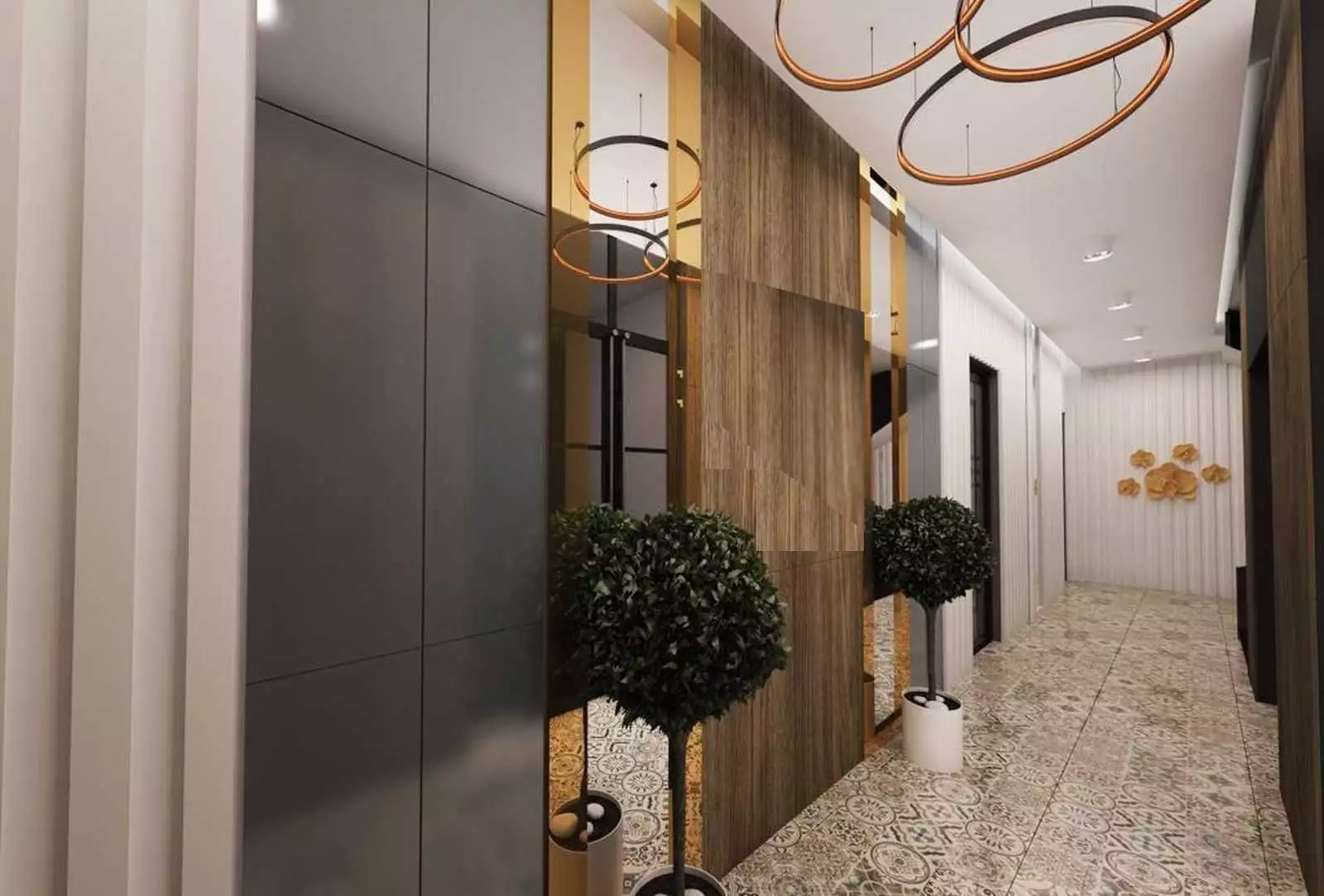 Flat 46m² in Turkey, Kargicak. Priced at 155000€ rent photo-13