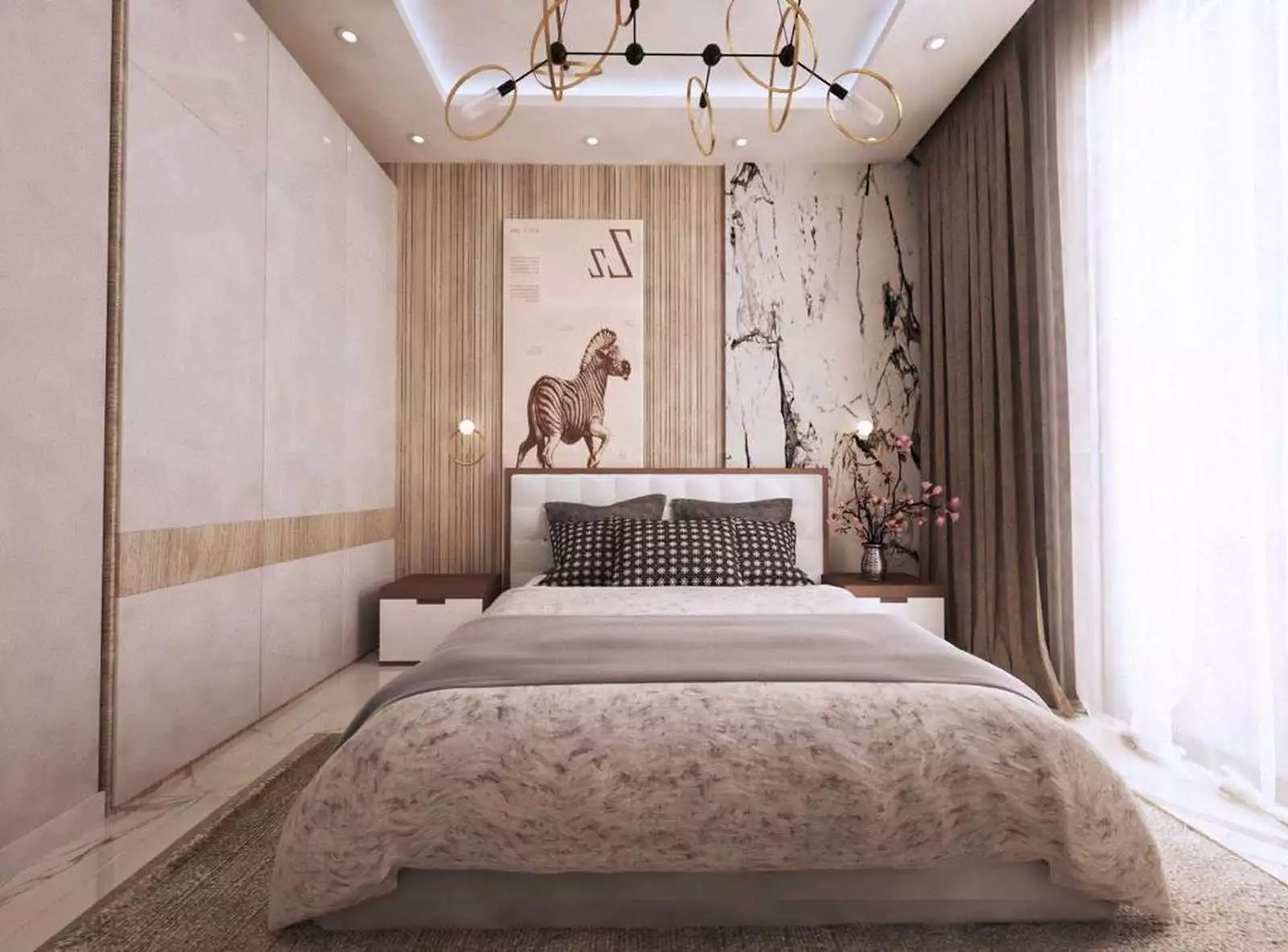 Flat 46m² in Turkey, Kargicak. Priced at 155000€ rent photo-20