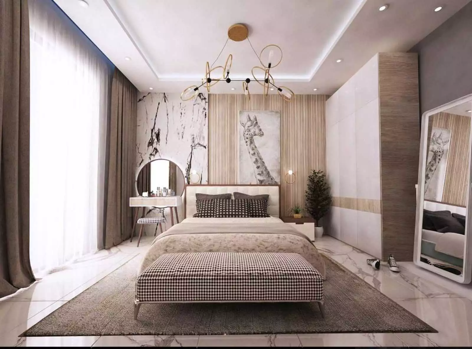 Flat 46m² in Turkey, Kargicak. Priced at 155000€ rent photo-23