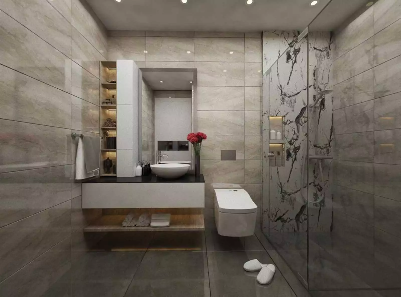 Flat 46m² in Turkey, Kargicak. Priced at 155000€ rent photo-24