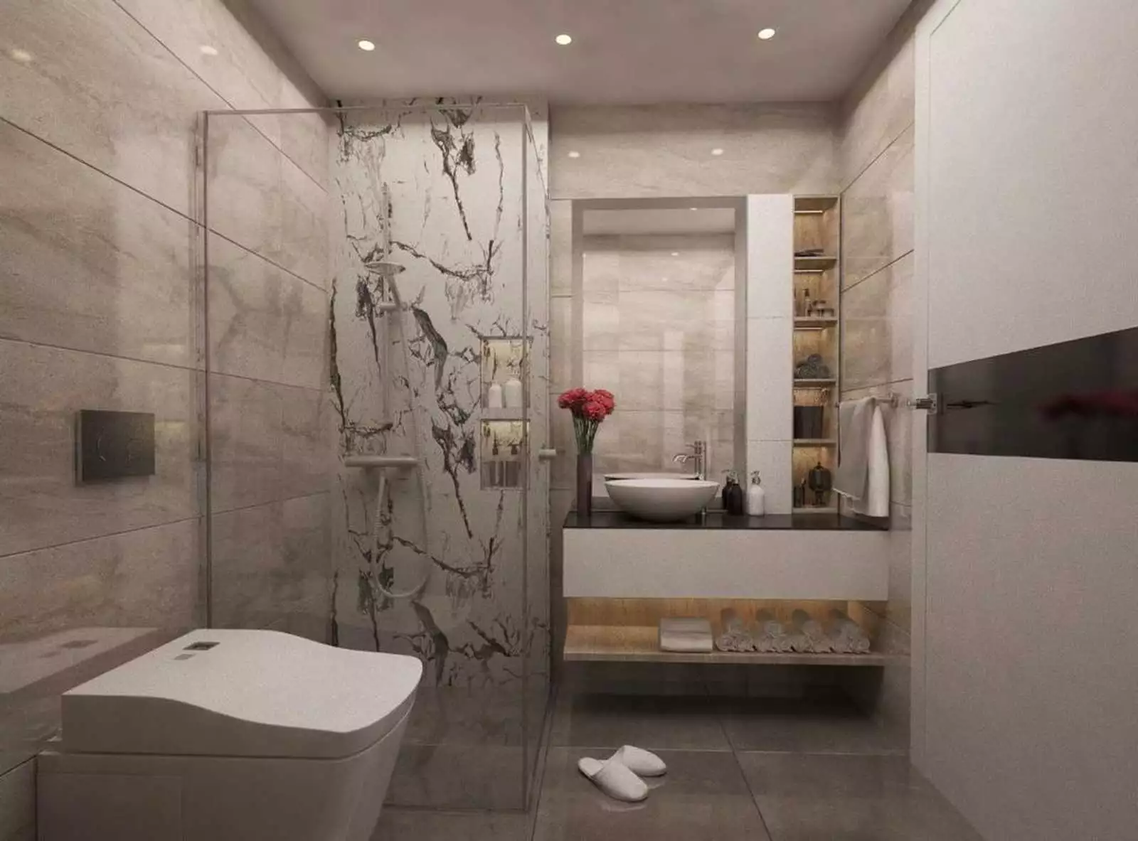 Flat 46m² in Turkey, Kargicak. Priced at 155000€ rent photo-25