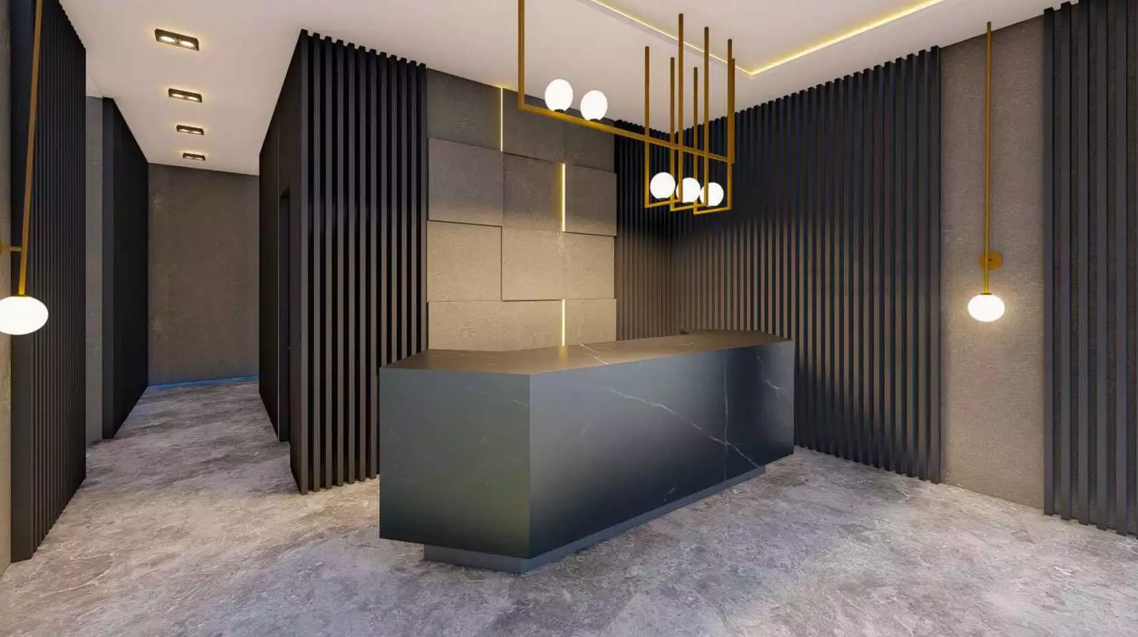 Flat 49m² in Turkey, Kargicak. Priced at 140000€ rent photo-8