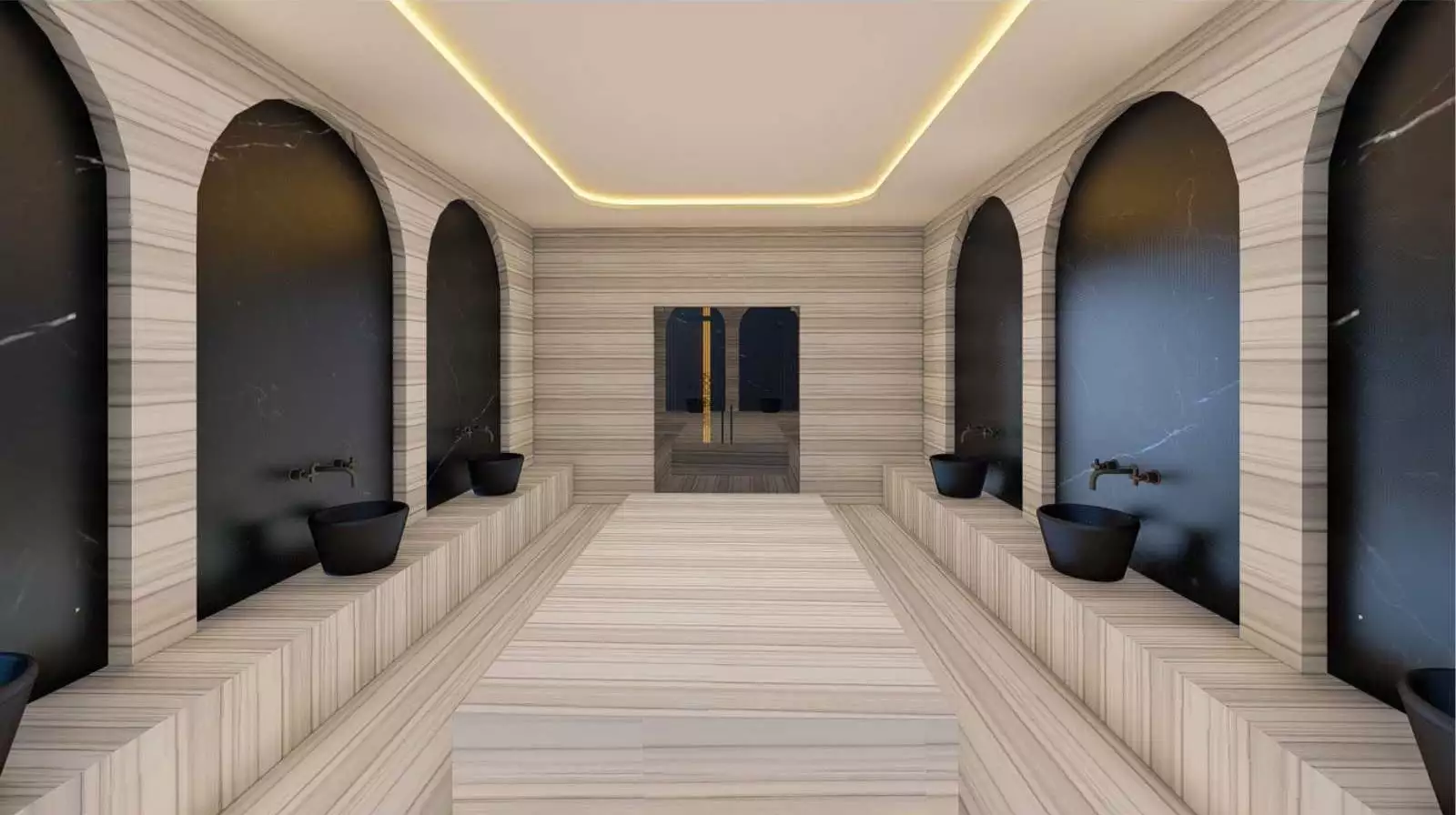 Flat 49m² in Turkey, Kargicak. Priced at 140000€ rent photo-16