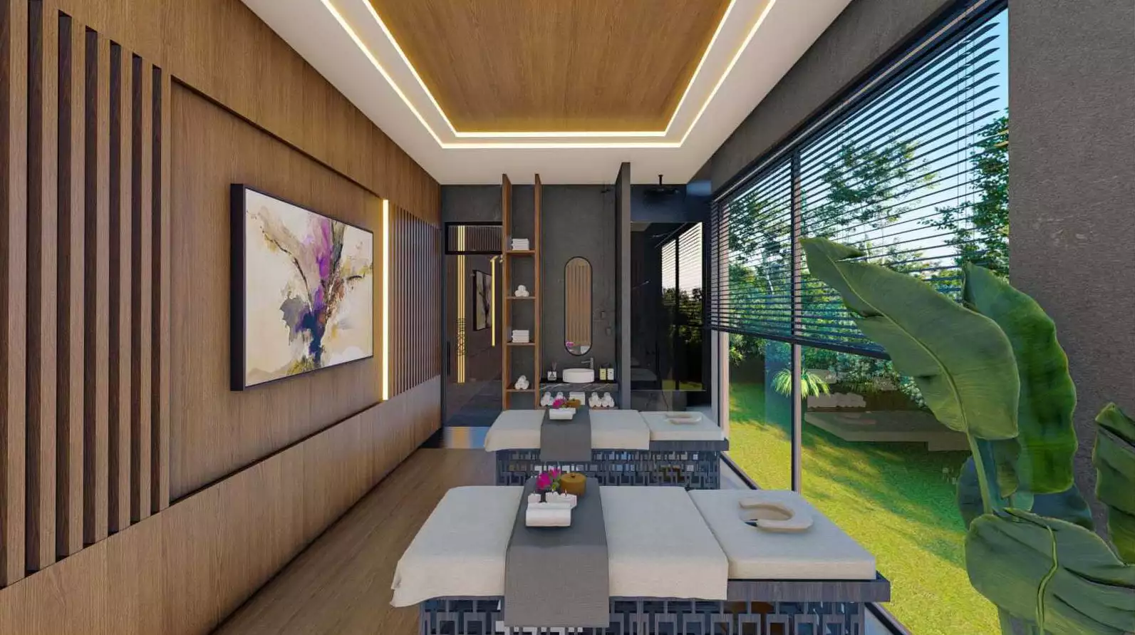 Flat 49m² in Turkey, Kargicak. Priced at 140000€ rent photo-19