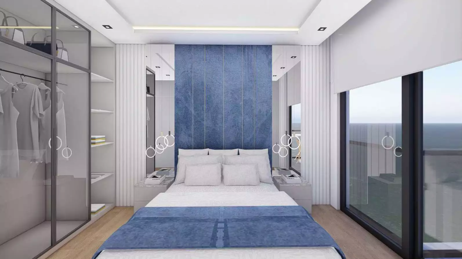 Flat 49m² in Turkey, Kargicak. Priced at 140000€ rent photo-25