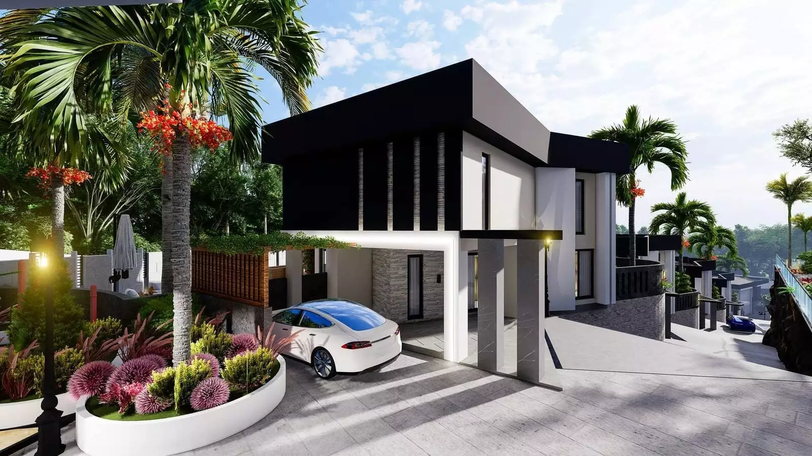 Flat 68m² in Turkey, Kargicak. Priced at 142489€ rent photo-11