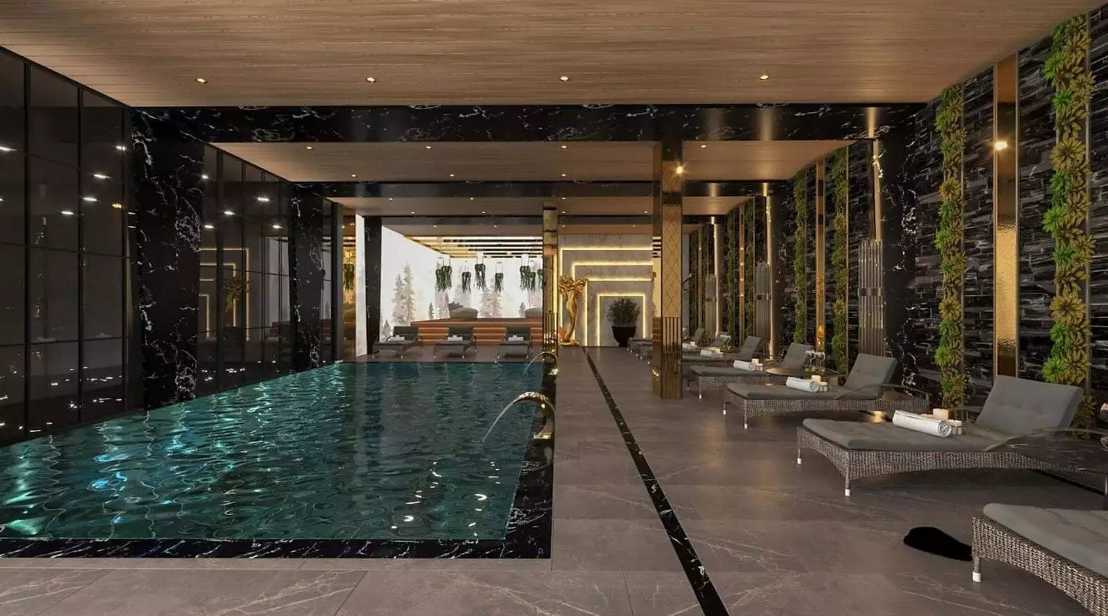 Flat 68m² in Turkey, Kargicak. Priced at 142489€ rent photo-25